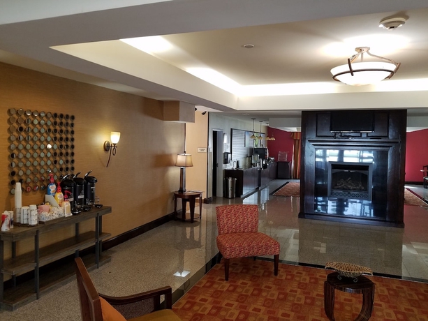 Imagen de los interiores del Hotel La Quinta Inn and Suites By Wyndham Atlanta-union City. Foto 17