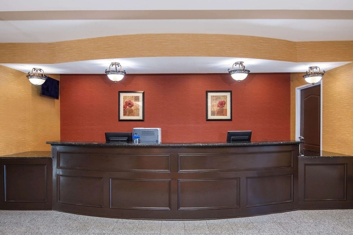 Imagen de los interiores del Hotel La Quinta Inn and Suites By Wyndham Atlanta-union City. Foto 18