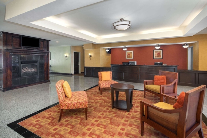 Imagen de los interiores del Hotel La Quinta Inn and Suites By Wyndham Atlanta-union City. Foto 19