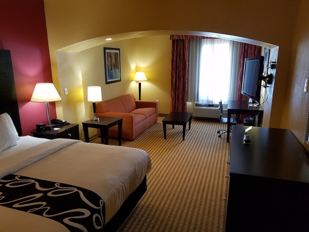 Imagen de la habitación del Hotel La Quinta Inn and Suites By Wyndham Atlanta-union City. Foto 12