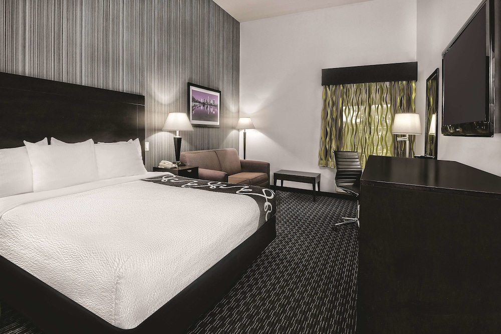 Imagen de la habitación del Hotel La Quinta Inn and Suites By Wyndham Austin - Cedar Park. Foto 4