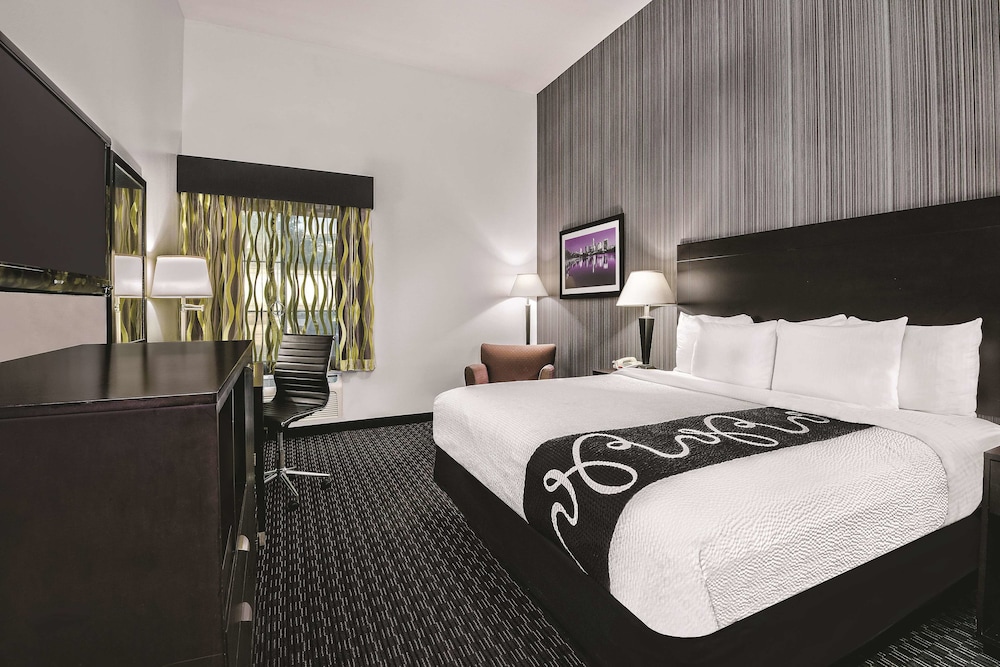 Imagen de la habitación del Hotel La Quinta Inn and Suites By Wyndham Austin - Cedar Park. Foto 10