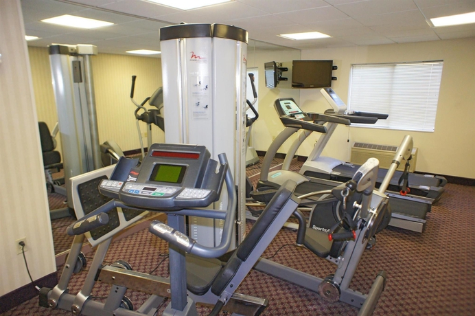 Imagen de los interiores del Hotel La Quinta Inn and Suites By Wyndham Baltimore Bwi Airport. Foto 11