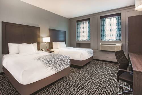 Imagen de la habitación del Hotel La Quinta Inn and Suites By Wyndham Baltimore Downtown. Foto 2