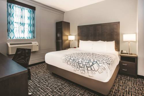 Imagen de la habitación del Hotel La Quinta Inn and Suites By Wyndham Baltimore Downtown. Foto 6
