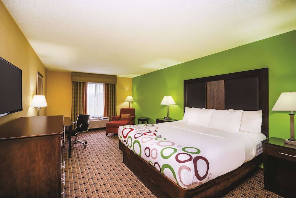 Imagen de la habitación del Hotel La Quinta Inn and Suites By Wyndham Baltimore S. Glen Burnie. Foto 4