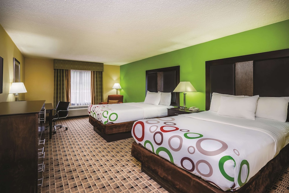 Imagen de la habitación del Hotel La Quinta Inn and Suites By Wyndham Baltimore S. Glen Burnie. Foto 9