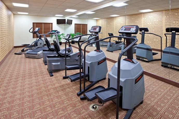 Imagen de los interiores del Hotel La Quinta Inn and Suites By Wyndham Bannockburn-deerfield. Foto 11