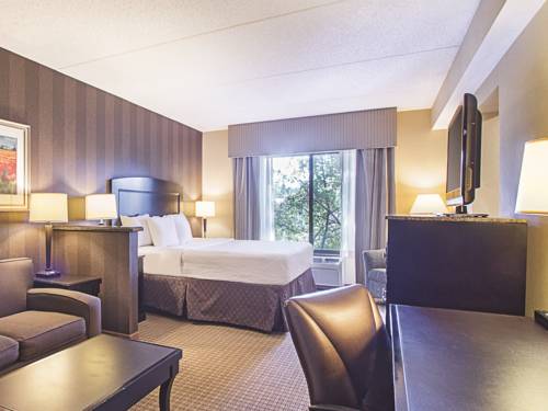 Imagen de la habitación del Hotel La Quinta Inn and Suites By Wyndham Bel Air/i-95 Exit 77a. Foto 7