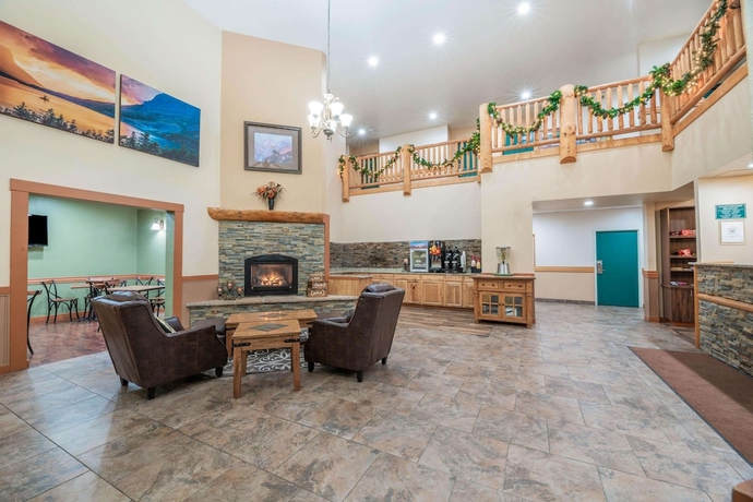 Imagen de los interiores del Hotel La Quinta Inn and Suites By Wyndham Belgrade - Bozeman Airport. Foto 18