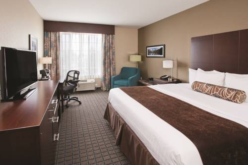 Imagen de la habitación del Hotel La Quinta Inn and Suites By Wyndham Bellingham. Foto 4