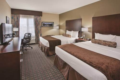 Imagen de la habitación del Hotel La Quinta Inn and Suites By Wyndham Bellingham. Foto 6