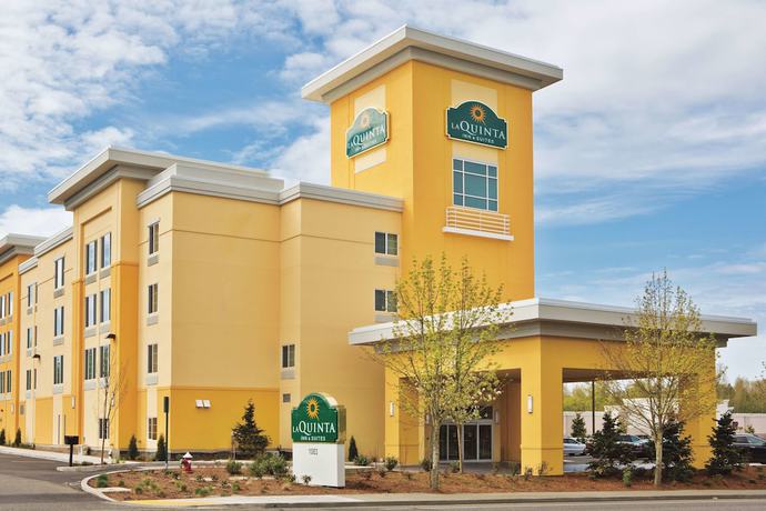 Imagen general del Hotel La Quinta Inn and Suites By Wyndham Bellingham. Foto 1