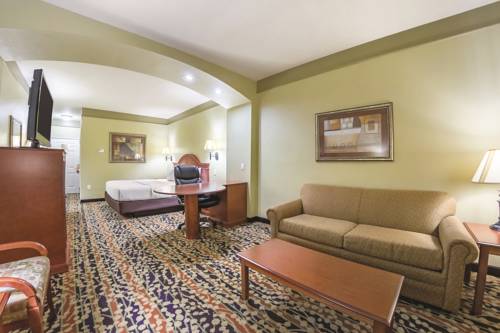Imagen de la habitación del Hotel La Quinta Inn and Suites By Wyndham Belton - Temple South. Foto 9
