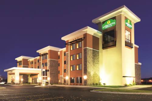 Imagen general del Hotel La Quinta Inn and Suites By Wyndham Billings. Foto 1