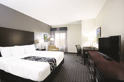 Imagen de la habitación del Hotel La Quinta Inn and Suites By Wyndham Billings. Foto 2