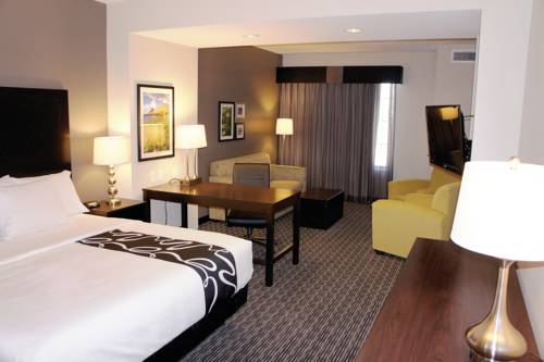 Imagen de la habitación del Hotel La Quinta Inn and Suites By Wyndham Billings. Foto 6