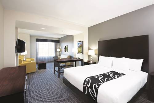 Imagen de la habitación del Hotel La Quinta Inn and Suites By Wyndham Billings. Foto 7