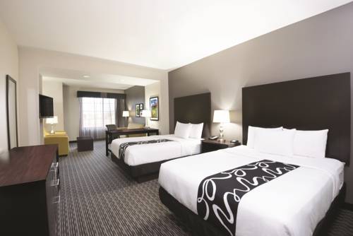 Imagen de la habitación del Hotel La Quinta Inn and Suites By Wyndham Billings. Foto 9