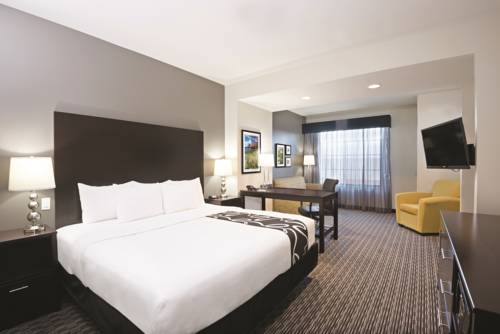 Imagen de la habitación del Hotel La Quinta Inn and Suites By Wyndham Billings. Foto 10