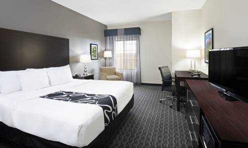 Imagen de la habitación del Hotel La Quinta Inn and Suites By Wyndham Billings. Foto 11