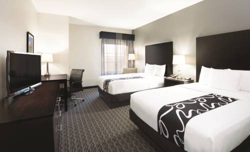 Imagen de la habitación del Hotel La Quinta Inn and Suites By Wyndham Billings. Foto 12