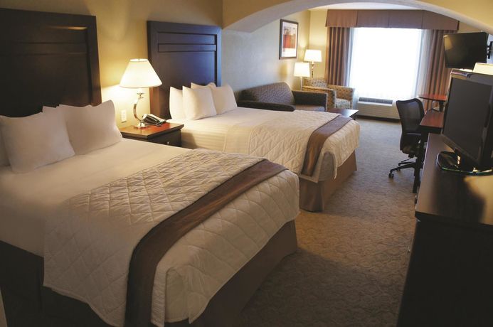 Imagen de la habitación del Hotel La Quinta Inn and Suites By Wyndham Bismarck. Foto 5