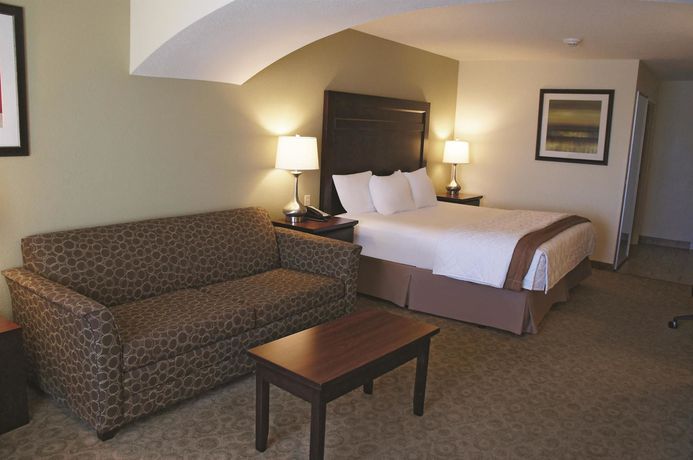 Imagen de la habitación del Hotel La Quinta Inn and Suites By Wyndham Bismarck. Foto 6