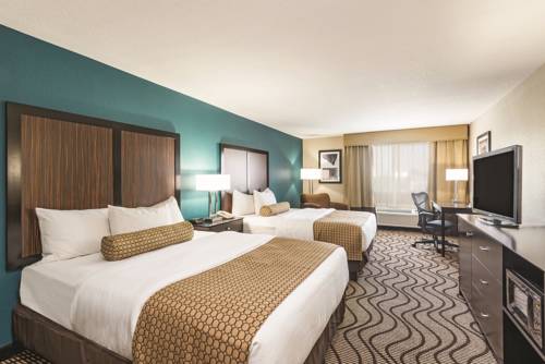 Imagen de la habitación del Hotel La Quinta Inn and Suites By Wyndham Boise Towne Square. Foto 3