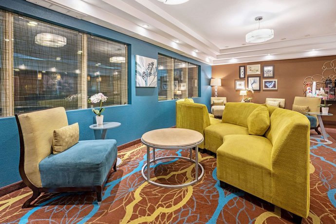 Imagen de los interiores del Hotel La Quinta Inn and Suites By Wyndham Boise Towne Square. Foto 11