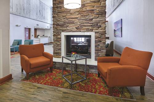 Imagen de los interiores del Hotel La Quinta Inn and Suites By Wyndham Boone University. Foto 14