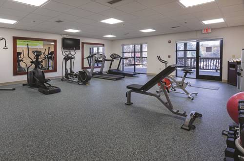 Imagen de los interiores del Hotel La Quinta Inn and Suites By Wyndham Boone University. Foto 15