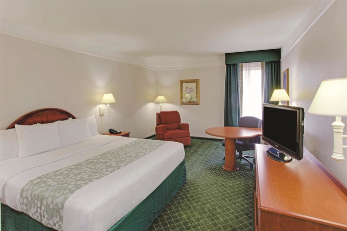 Imagen de la habitación del Hotel La Quinta Inn and Suites By Wyndham Boston-andover. Foto 6