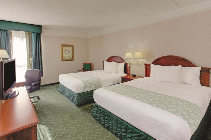 Imagen de la habitación del Hotel La Quinta Inn and Suites By Wyndham Boston-andover. Foto 7