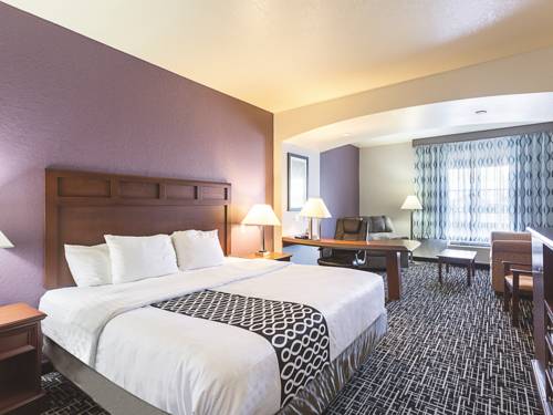 Imagen de la habitación del Hotel La Quinta Inn and Suites By Wyndham Bowling Green. Foto 7