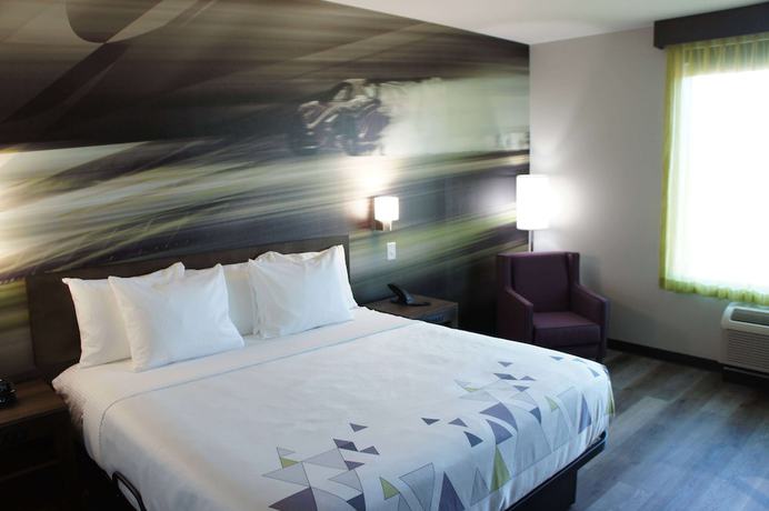 Imagen de la habitación del Hotel La Quinta Inn and Suites By Wyndham Braselton. Foto 6
