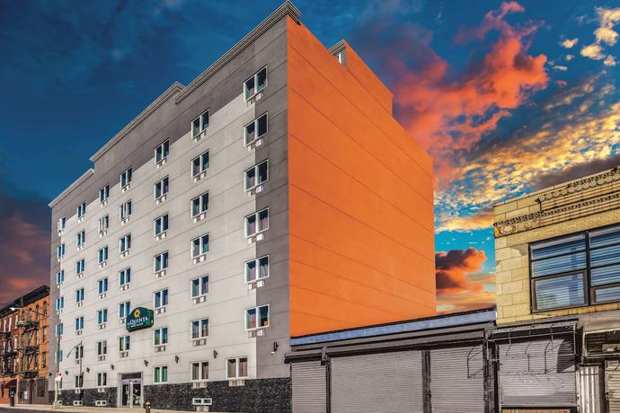 Imagen general del Hotel La Quinta Inn and Suites By Wyndham Brooklyn Central. Foto 1