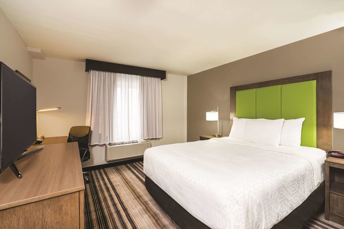 Imagen de la habitación del Hotel La Quinta Inn and Suites By Wyndham Brooklyn Central. Foto 4