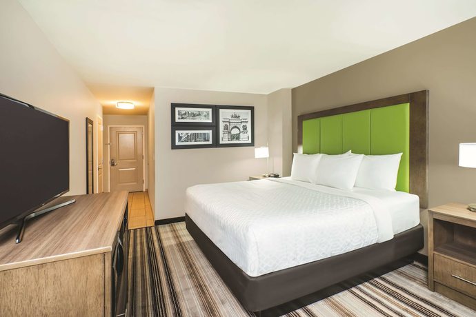 Imagen de la habitación del Hotel La Quinta Inn and Suites By Wyndham Brooklyn Central. Foto 5