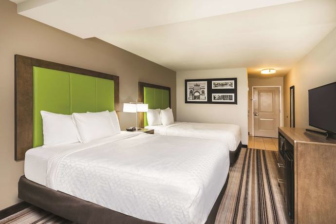 Imagen de la habitación del Hotel La Quinta Inn and Suites By Wyndham Brooklyn Central. Foto 7