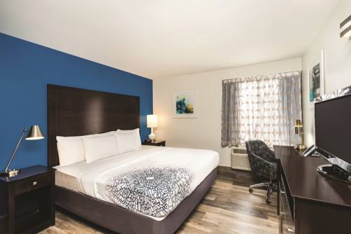 Imagen de la habitación del Hotel La Quinta Inn and Suites By Wyndham Brooklyn Downtown. Foto 2