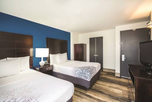 Imagen de la habitación del Hotel La Quinta Inn and Suites By Wyndham Brooklyn Downtown. Foto 7
