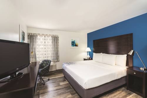 Imagen de la habitación del Hotel La Quinta Inn and Suites By Wyndham Brooklyn Downtown. Foto 8