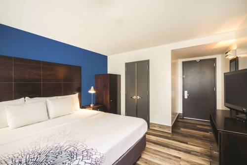 Imagen de la habitación del Hotel La Quinta Inn and Suites By Wyndham Brooklyn Downtown. Foto 10