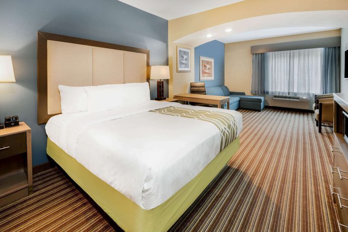Imagen de la habitación del Hotel La Quinta Inn and Suites By Wyndham Broussard - Lafayette Area. Foto 7