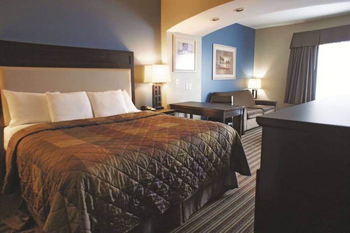 Imagen de la habitación del Hotel La Quinta Inn and Suites By Wyndham Broussard - Lafayette Area. Foto 8