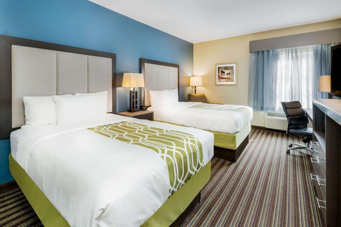 Imagen de la habitación del Hotel La Quinta Inn and Suites By Wyndham Broussard - Lafayette Area. Foto 9