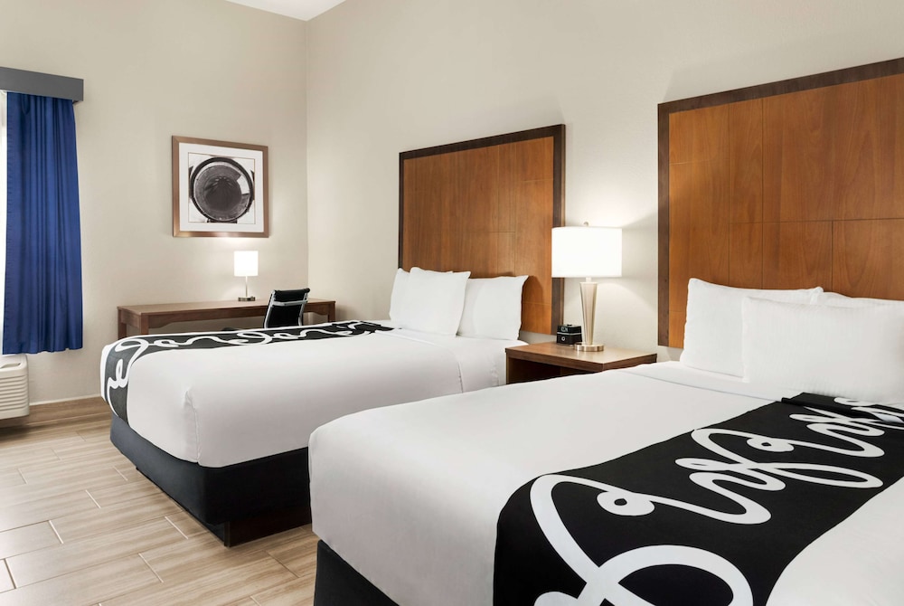 Imagen de la habitación del Hotel La Quinta Inn and Suites By Wyndham Brownsville North. Foto 5