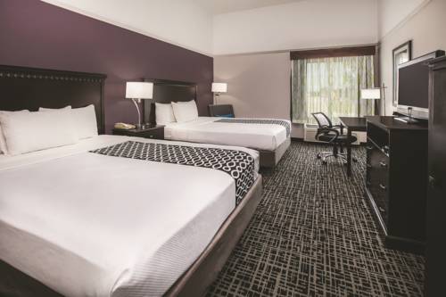 Imagen de la habitación del Hotel La Quinta Inn and Suites By Wyndham Brownwood. Foto 3