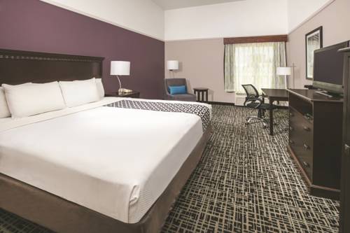 Imagen de la habitación del Hotel La Quinta Inn and Suites By Wyndham Brownwood. Foto 6